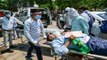 10 Tak: Oxygen crisis at hospital take lives of 75 patients