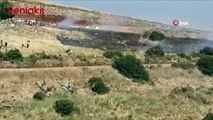 İsrail, Filistin sınırını geçmeye çalışan Lübnanlılara ateş açtı