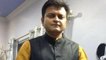 What JDU Ajay Alok replies on unused ventilators in Bihar
