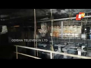 Inside Visuals Of Serum Institute Building That Was Gutted In Fire