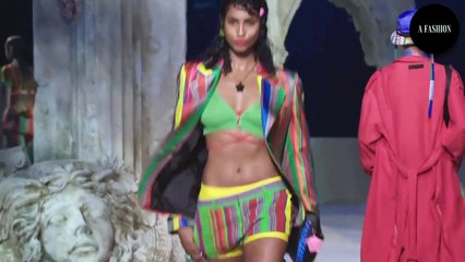 Versace Moments - Imaan Hammam