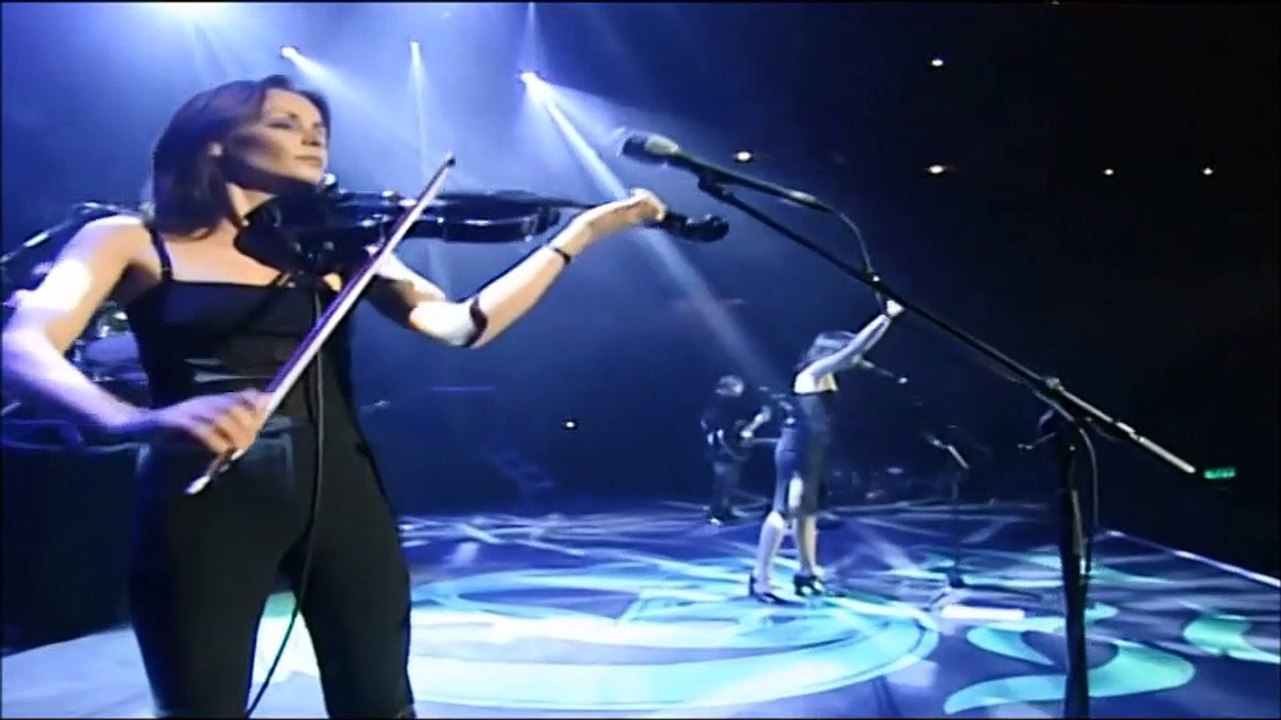 The Corrs — No Good For Me | (The Corrs: Live At The Royal Albert Hall, St. Patrick's Day, March 17, 1998