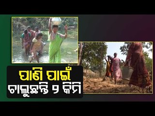 No Road, No Water | Basic Amenities Elude This Village In Odisha