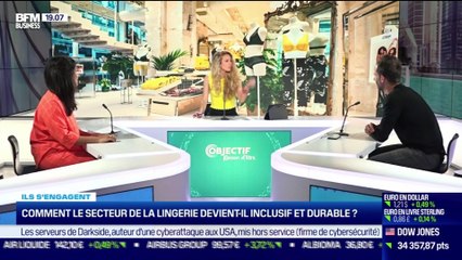 Objectif Raison d'être : Comment le secteur de la lingerie devient-il inclusif et durable ? - Vendredi 14 mai