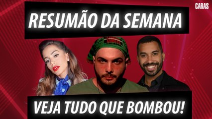 NO LIMITE ESTREIA E TEM ELIMINADO, GIL DO VIGOR NA GLOBO E MUITO MAIS! | RESUMÃO DA SEMANA (2021)