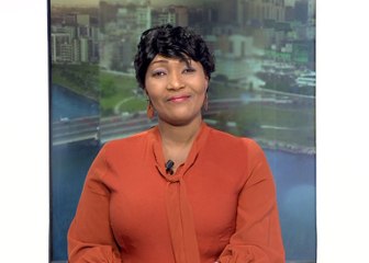 Le Flash de 18 Heures de RTI 1 du 14 mai 2021 par Marie-Laure N'Goran