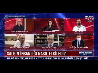 Video herunterladen: Habertürk ekranlarında 