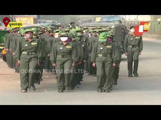 Netaji's Birth Anniversary | Celebrations By Azad Hind Bahini In Bhubaneswar