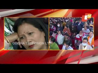 PM Modi Distributes Land Allotment Certificates To Indigenous People In Assam's Sivasagar