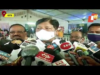 Netaji's Birth Anniversary | Pratap Jena On Foundation Of Netaji Bus Terminus In Cuttack