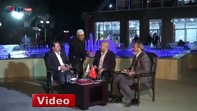 Her şey canlı yayında gelişti, AK Partili başkan neye uğradığını şaşırdı