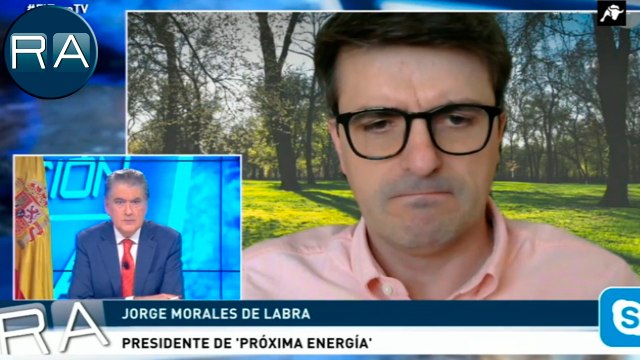 Las recomendaciones de Jorge Morales de Labra sobre las tarifas del recibo de electricidad