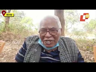 Senior Citizens' Get-Together In Athagarh