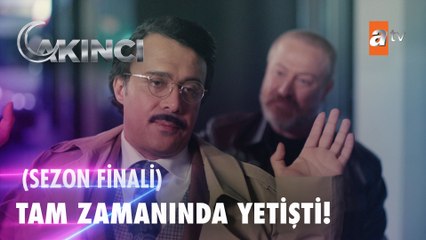 Emin, Nergis'in ilerlemesine izin vermiyor! - Akıncı 20. Bölüm