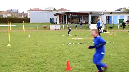 Entraînement U7 (08/05/2021) - Maelie