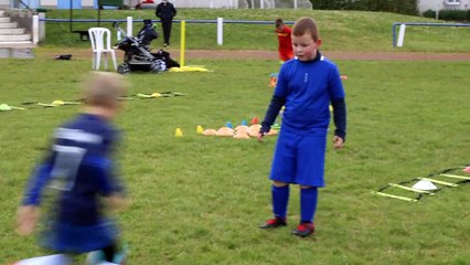 Entraînement U7 (08/05/2021) - Raphael