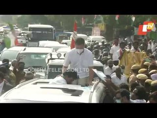 Rahul Gandhi In Tamil Nadu, Watch His Speech