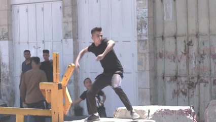 요르단강 서안에서 반이스라엘 시위...최소 6명 사망 / YTN