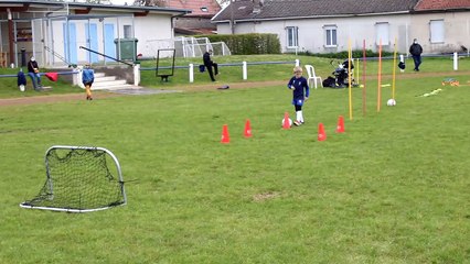 Entraînement U7 (08/05/2021) - Maxime