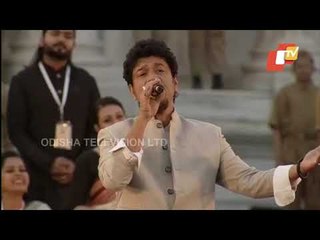 WATCH | Papon's Live Performance At Victoria Memorial In Kolkata #NetajiJayanti