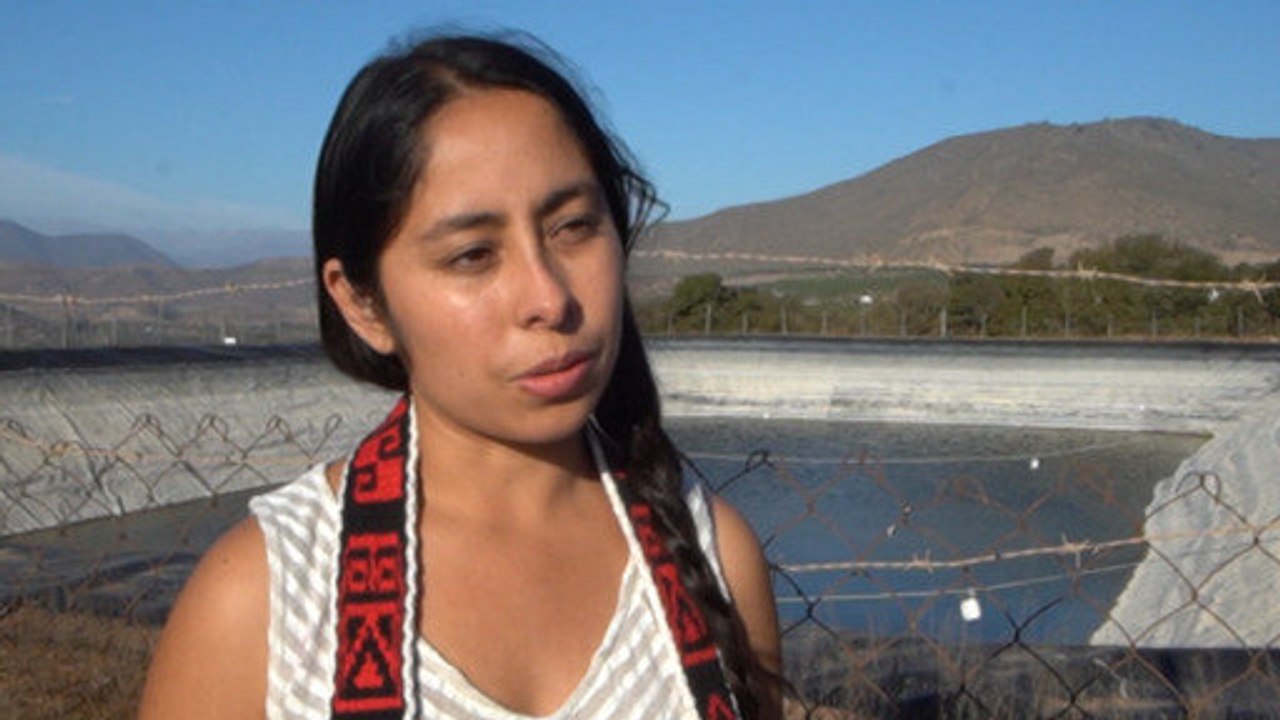Chile: Kampf für Recht auf Wasser