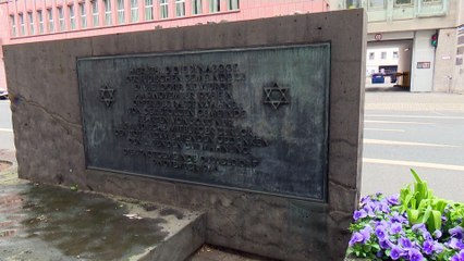 Επιθέσεις σε Εβραϊκούς στόχους στην Γερμανία