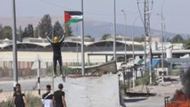 Mueren 9 palestinos en enfrentamientos con Ejército israelí en Cisjordania