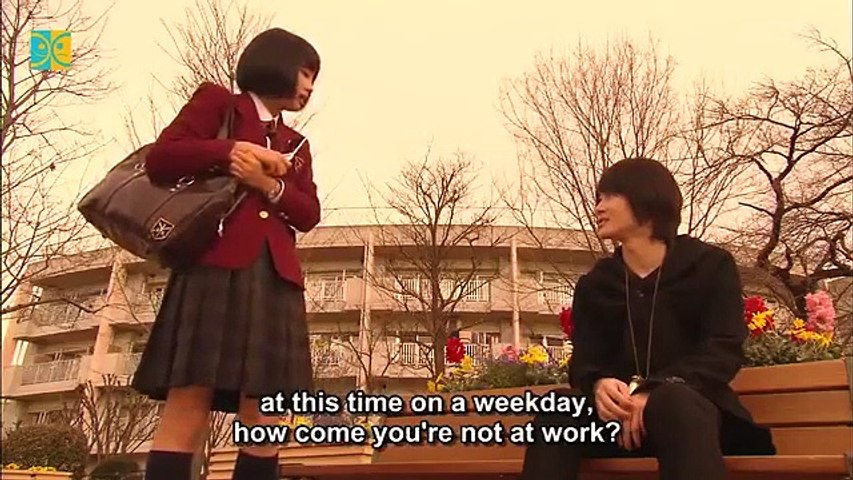 Gakko No Kaidan The Girl S Speech School S Staircase 学校のカイダン English Subtitles E1 動画 Dailymotion