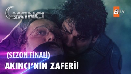 Akıncı, Haritacılar'ı ortadan kaldırdı! - Akıncı 20. Bölüm
