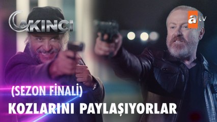 Cevdet ve Köksal kozlarını paylaşıyor! - Akıncı 20. Bölüm