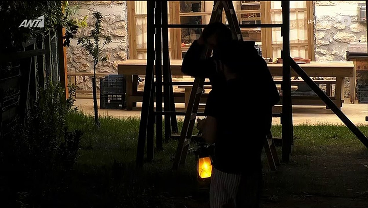 Η Φάρμα: Η μεγάλη έκπληξη στην Κυριακή - Είχε ξ...