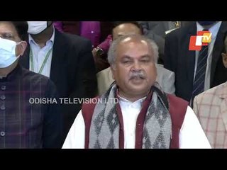 Union Agri Minister After 11th Round Of Farmers-Centre Meet