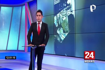 Independencia: caen miembros de banda con vehículos robados