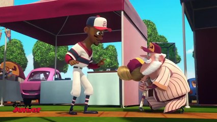 Puppy Dog Pals Clip - 7th Inning Fetch
