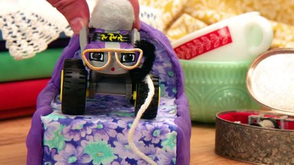 Kids, Let'S Learn Common Words With Pororo'S Fun Toy Dollhouse!