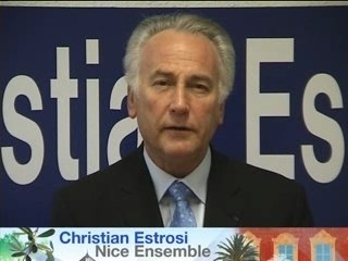 43 Bernard BAUDIN Liste Nice Ensemble 2008