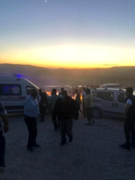 Son dakika haber: Ankara'da katliam gibi kaza: 3'ü çocuk 4 ölü, 18 yaralı