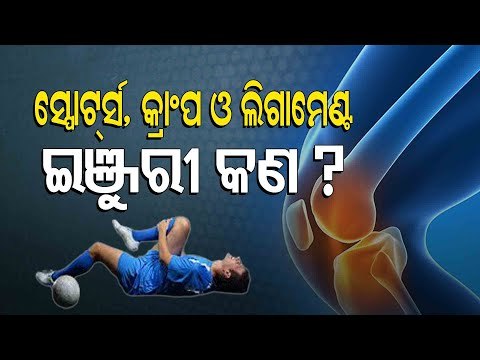 Sports Injuries | Types, Treatments & Prevention