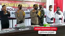 Penyebab Ledakan Maut di Kebumen Diduga Disebabkan oleh Api Rokok