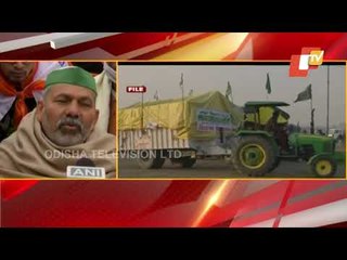 Farmers Seek Delhi Police's Permission For Republic Day Tractor Parade