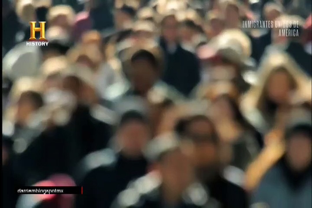Inmigrantes Unidos de America - Cap.2 Parte 1