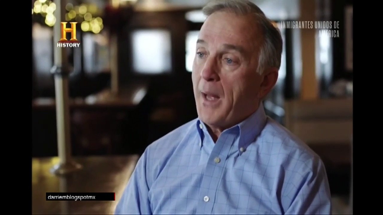 Inmigrantes Unidos de America - Cap.2 Parte 2