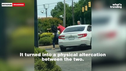 Two People Charged From Viral Gas Station Fight