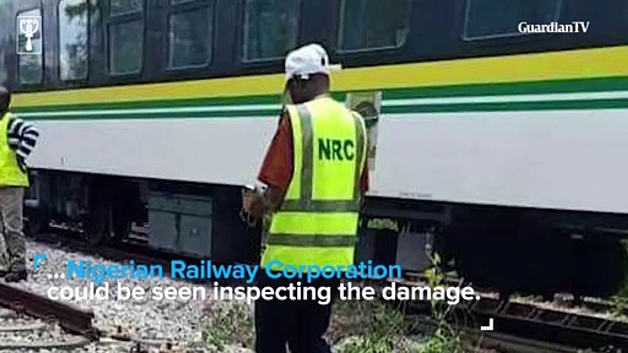 Vandals attack Nigeria's Warri-Itakpe rail