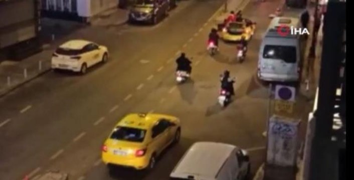 Yasakları hiçe saydılar, asker uğurlaması yaptılar