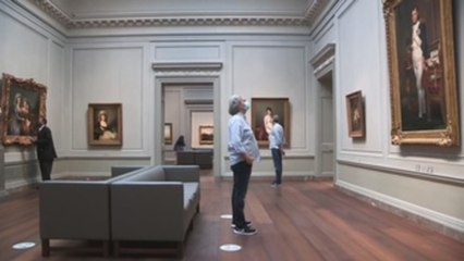 Los museos de Washington, símbolo de la reapertura en EE.UU. tras la pandemia