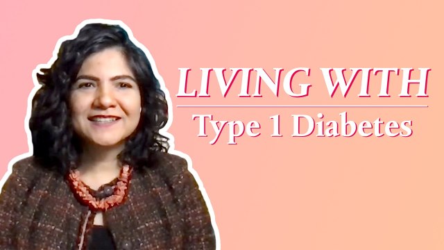 Nupur Lalvani: Living With Type I Diabetes