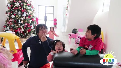 Ryan Challenge Daddy To 24 Hour Challenge Overnight Up The Balcony!