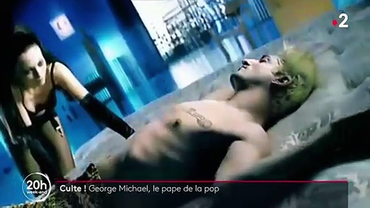 Culte : l'iconique George Michael, de la pop au rock