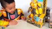 Biggest Transformers Bumblebee Movie Toy Collection Unboxing With Ckn Toys